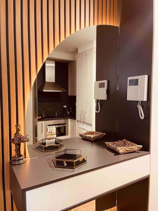 Apartamento Centrico Y De Diseno Con Parking Vigo Luaran gambar